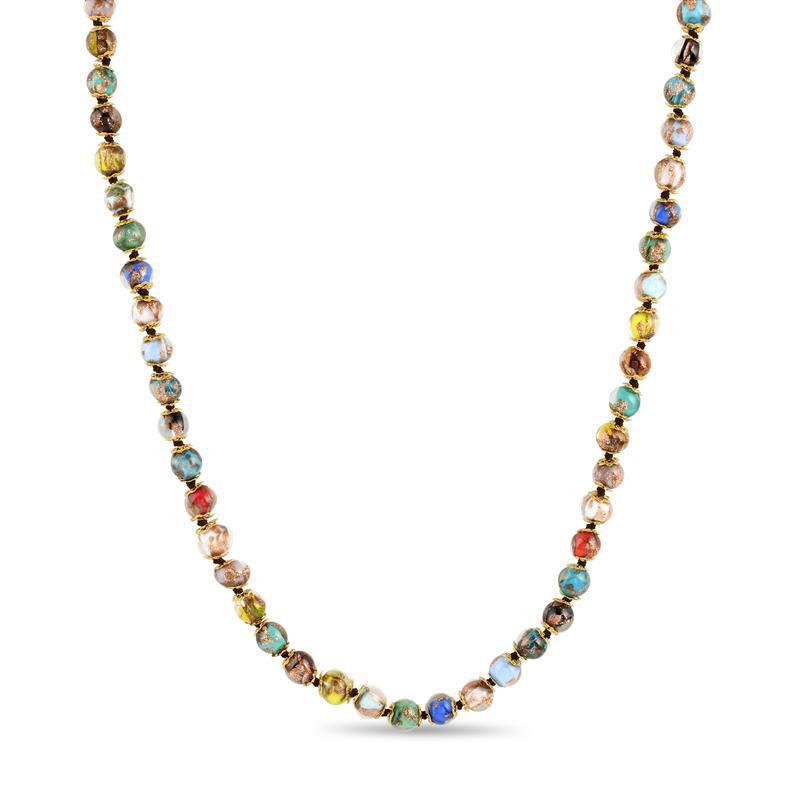 Cornaro Necklace, Bracelet and Earrings